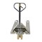 Vestil ZINC COATED PALLET TRUCK 5.5K 27X48 PM5-2748-S-Z - alternate 6